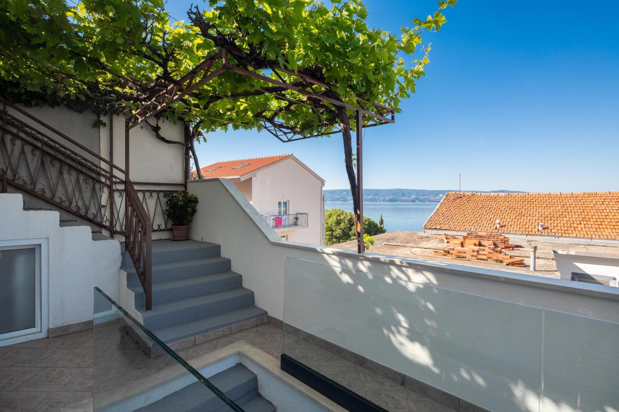 East Side Apartment Omiš Exteriér fotografie